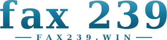 fax 239 logo